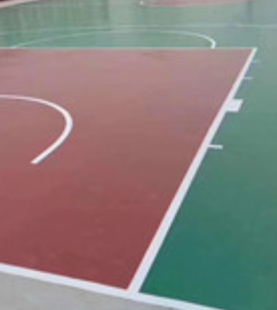 惠安篮球场地坪维修全方案